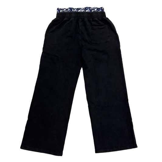 NVCTUS PETAL SWEATS - BLACK