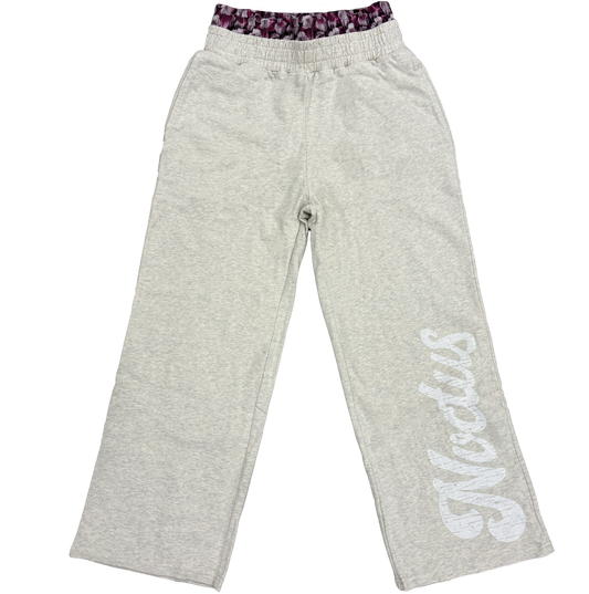 NVCTUS PETAL SWEATS - WHITE